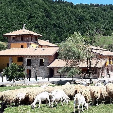 Agriturismo Ca Bella Villa San Sebastiano Curone ภายนอก รูปภาพ