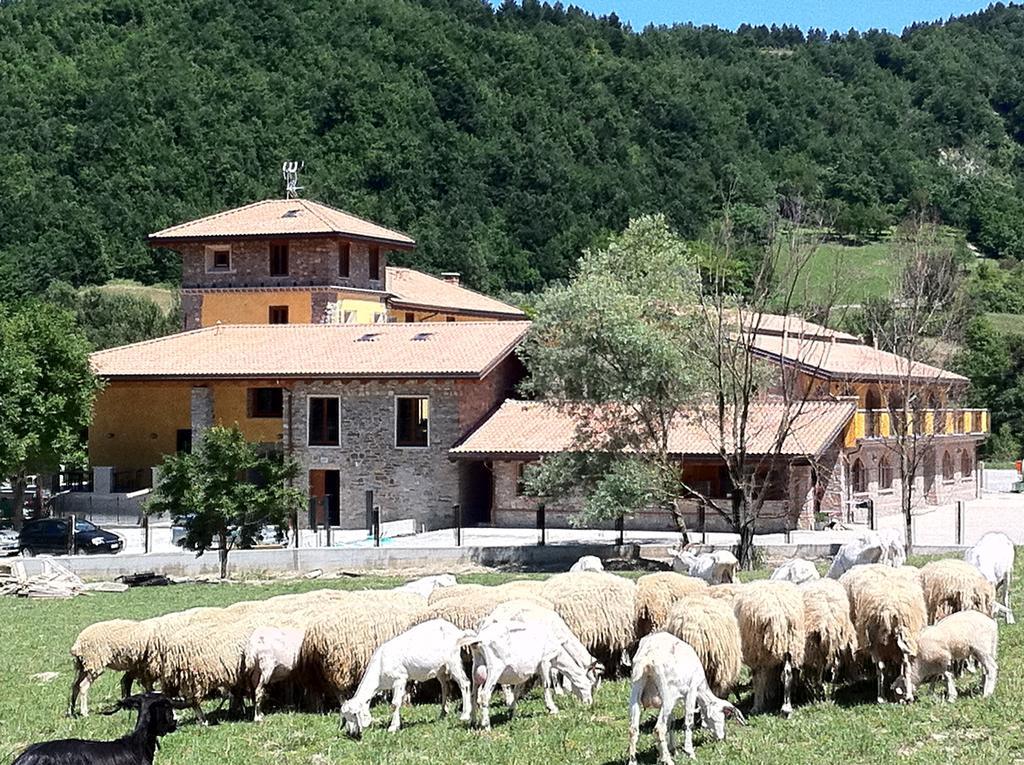 Agriturismo Ca Bella Villa San Sebastiano Curone ภายนอก รูปภาพ