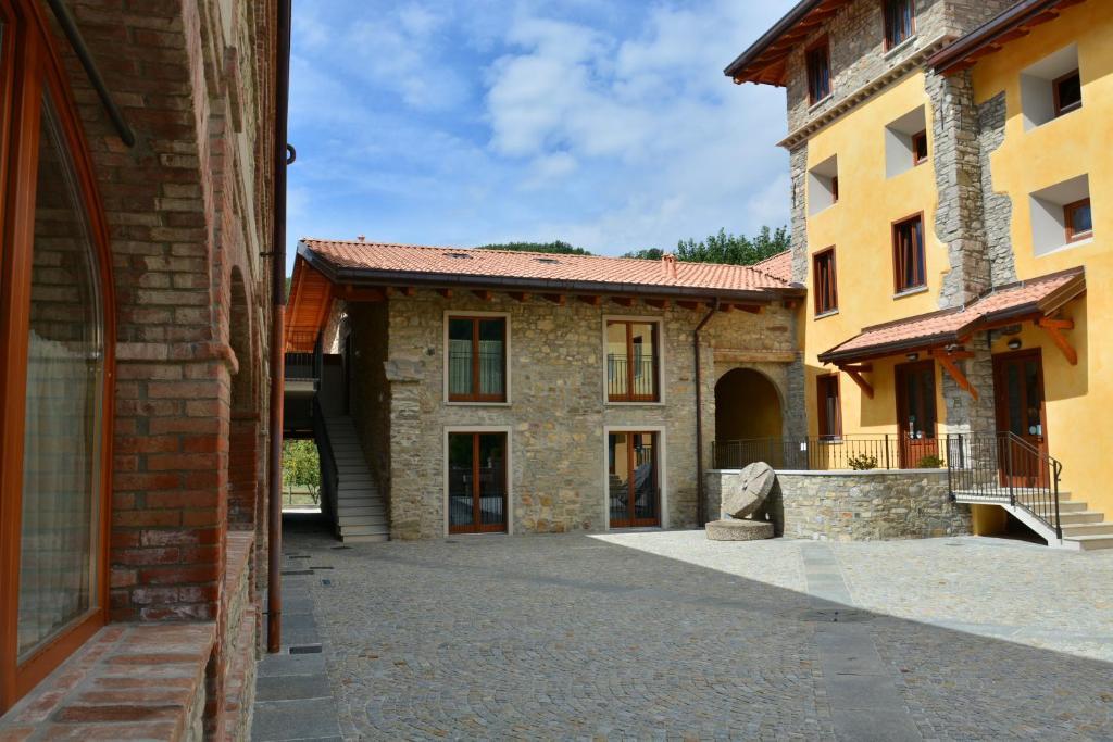 Agriturismo Ca Bella Villa San Sebastiano Curone ภายนอก รูปภาพ