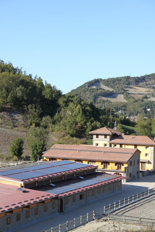 Agriturismo Ca Bella Villa San Sebastiano Curone ภายนอก รูปภาพ